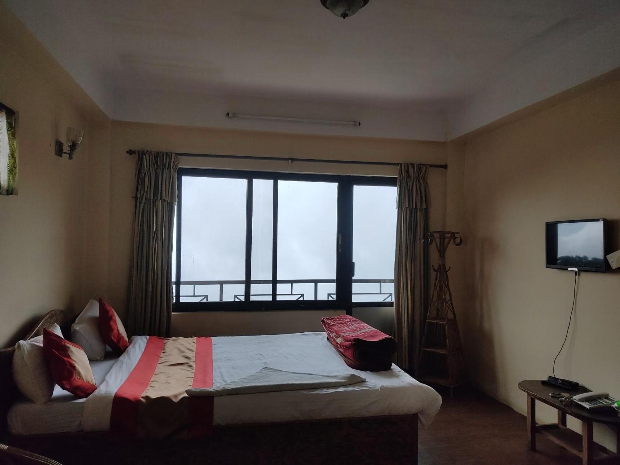 Hotel Nagarkot Holiday Inn Zimmer foto